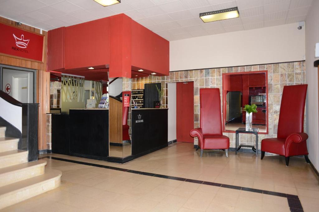 雷克斯酒店 Piriápolis 外观 照片