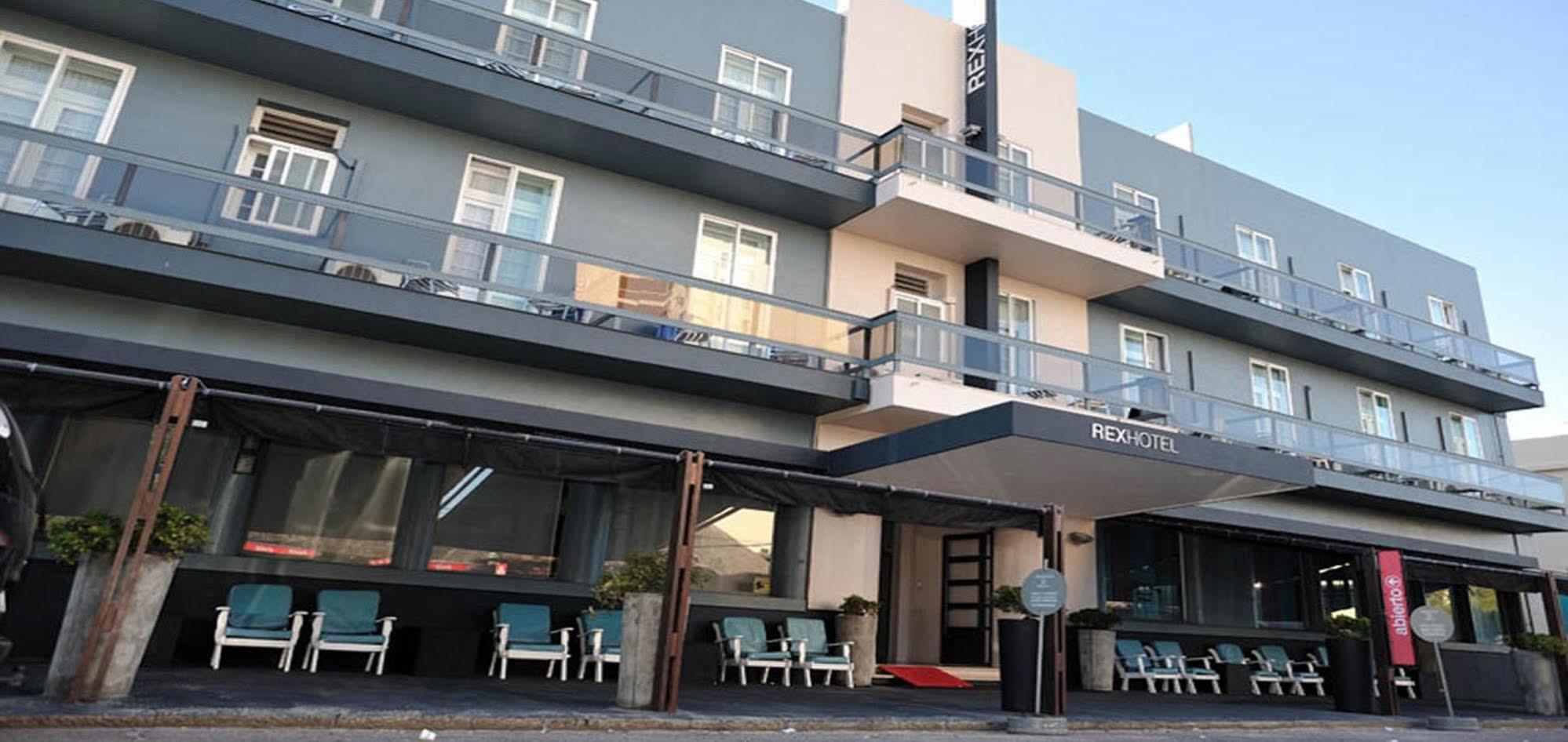 雷克斯酒店 Piriápolis 外观 照片