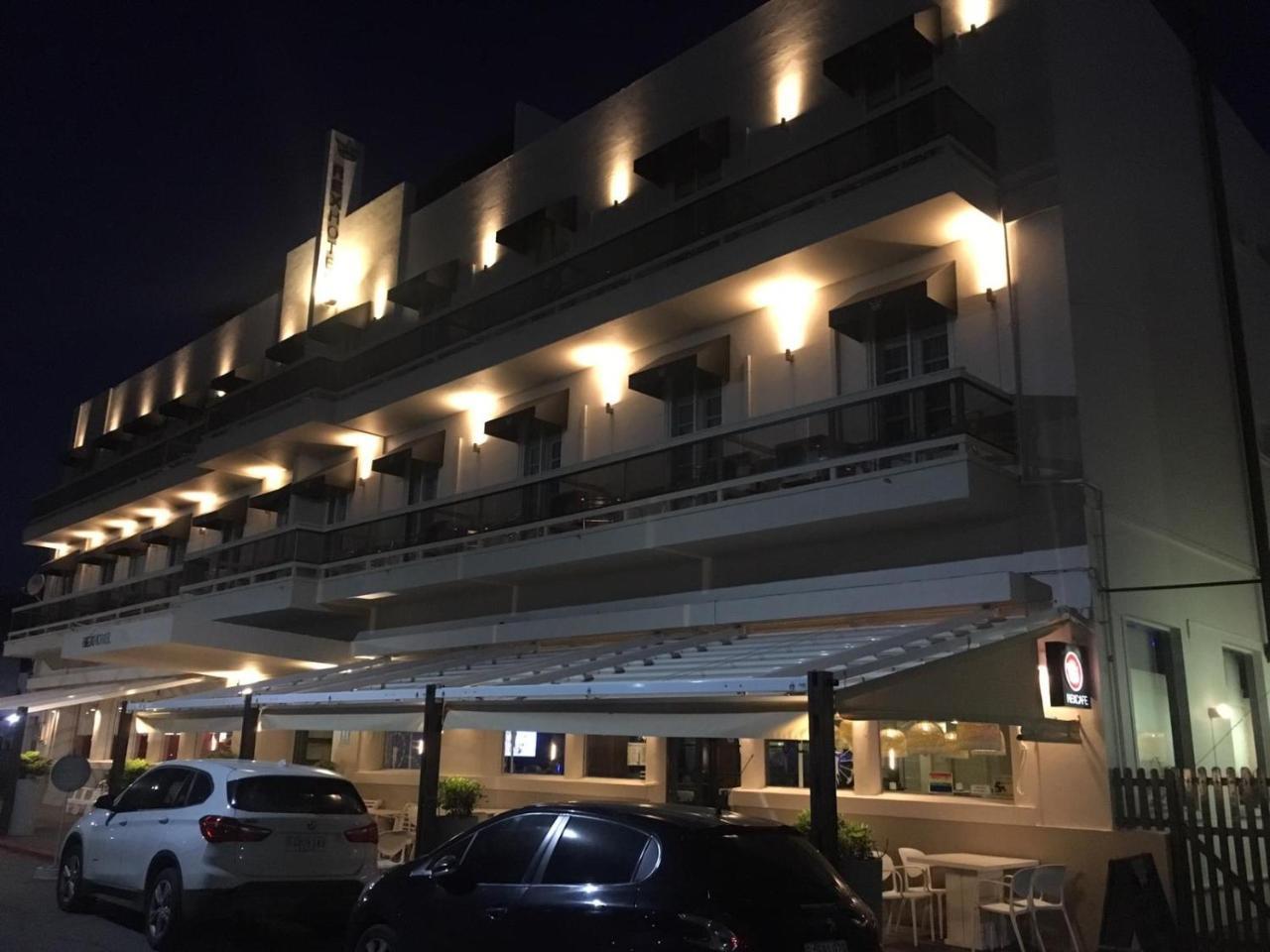 雷克斯酒店 Piriápolis 外观 照片