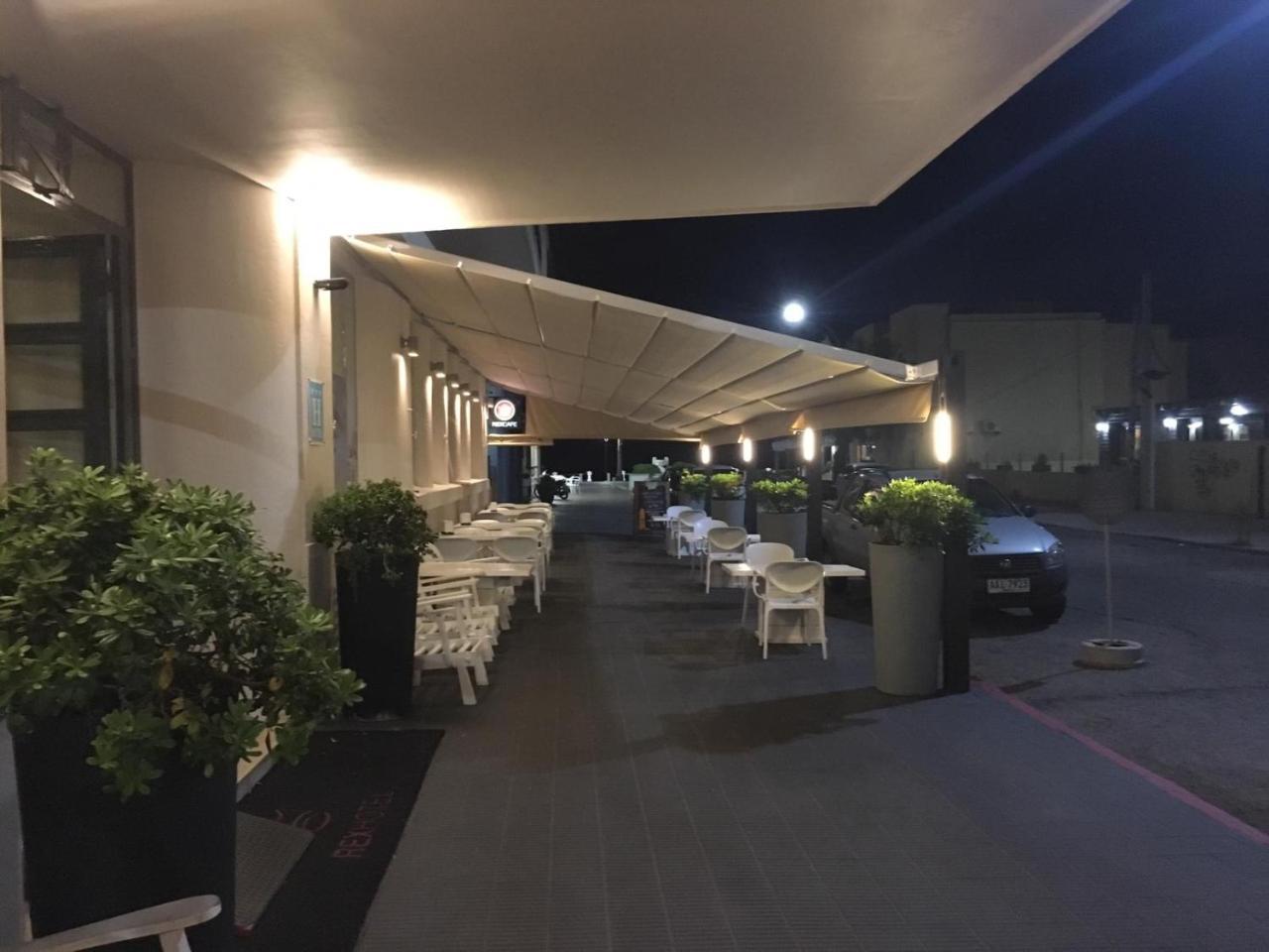 雷克斯酒店 Piriápolis 外观 照片